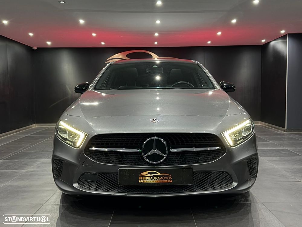 Mercedes-Benz A 180 d Progressive Aut. - 2