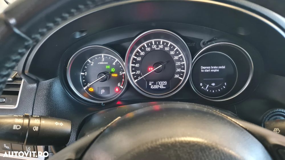 Mazda CX-5 SKYACTIV-D 175 Drive AWD Sports-Line - 7