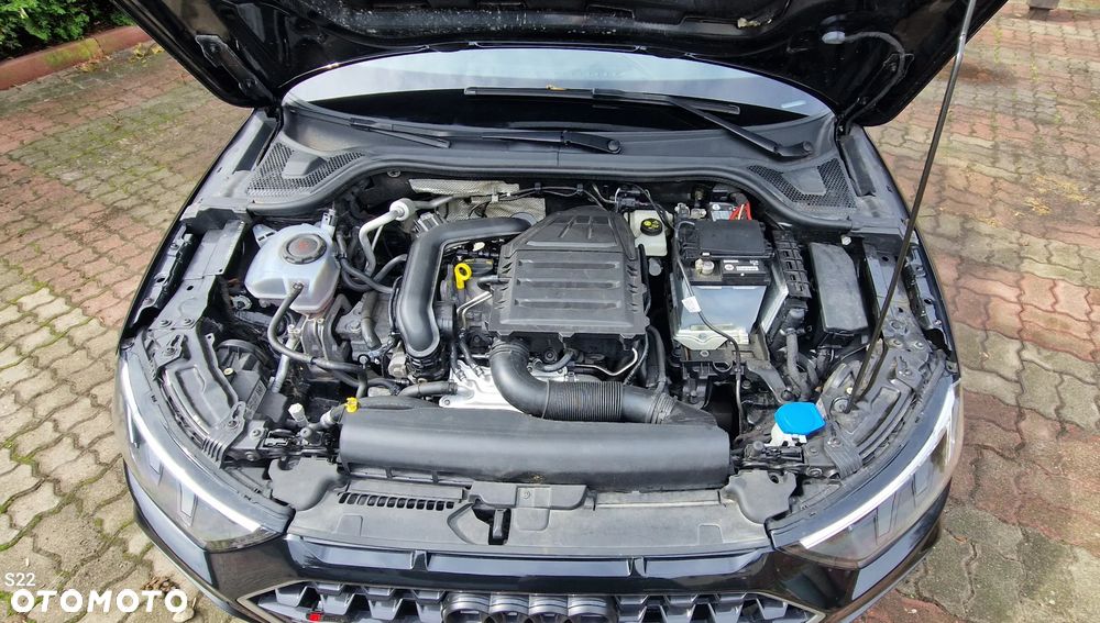 Audi A1 Sportback 30 TFSI S Line - 16