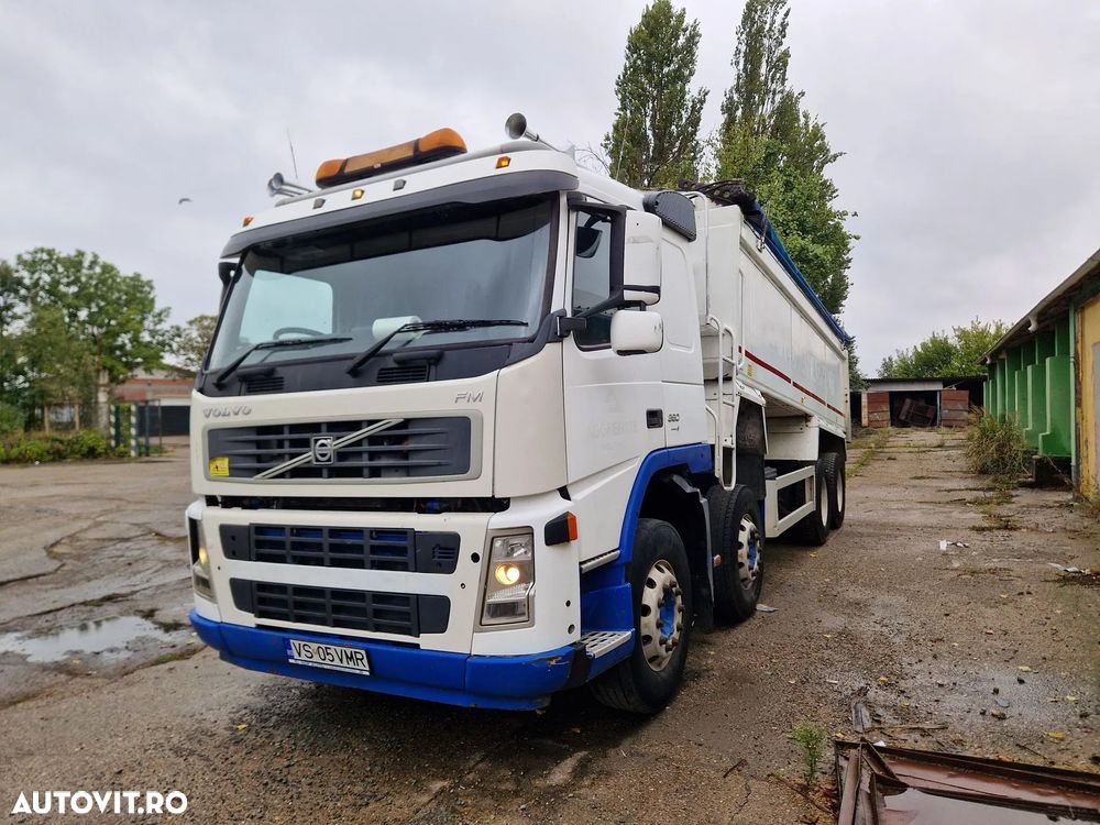 Volvo FM 390 - 2