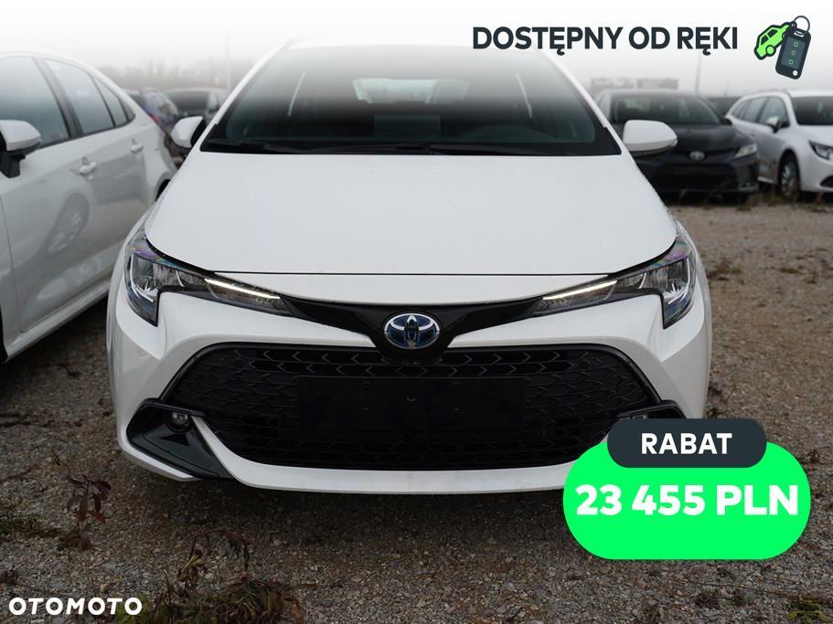 Toyota Corolla 1.8 Hybrid Comfort - 1