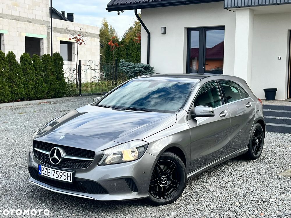 Mercedes-Benz Klasa A