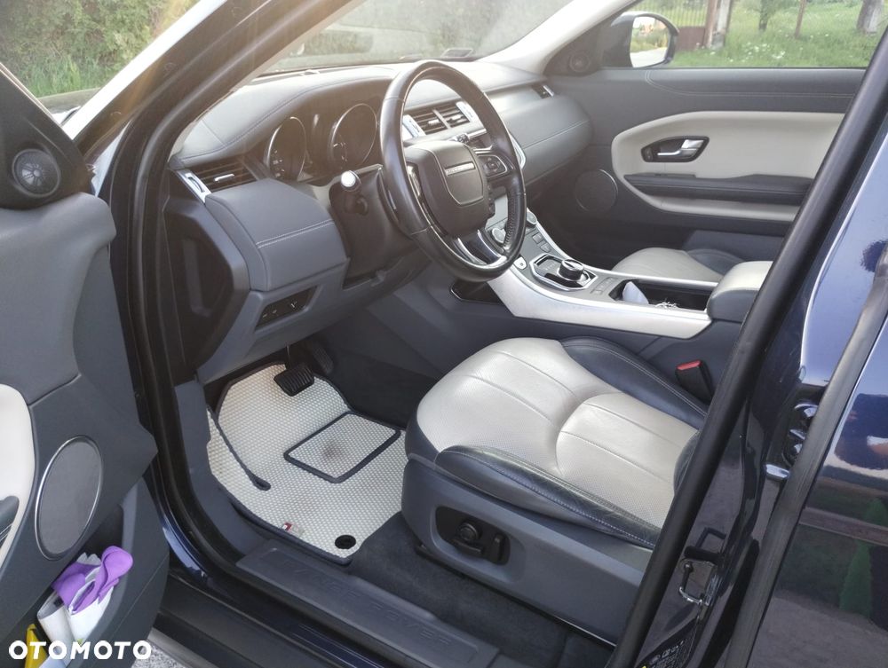 Land Rover Range Rover Evoque 2.0TD4 HSE Dynamic - 17