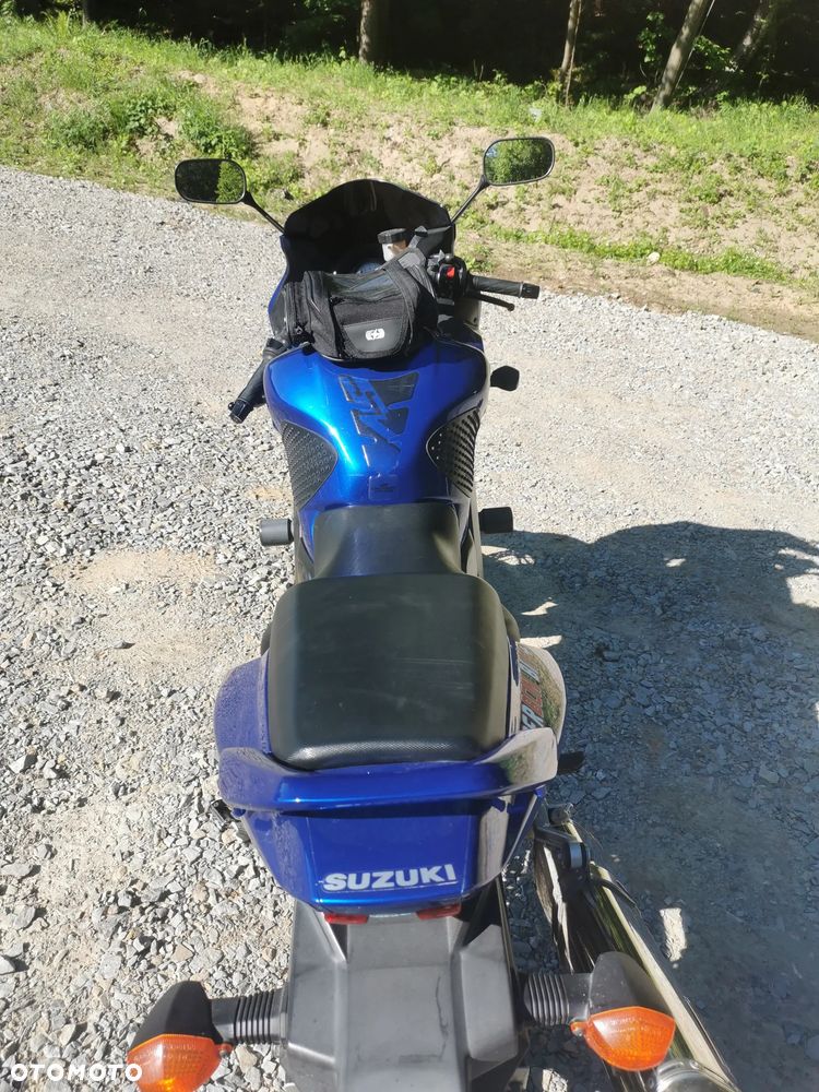 Suzuki SV - 4