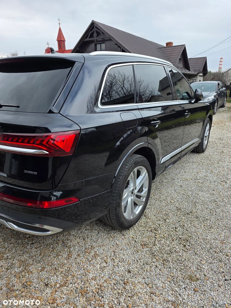 Audi Q7 55 TFSI quattro tiptronic - 8