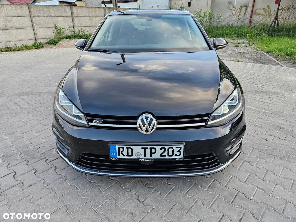 Volkswagen Golf 2.0 TDI (BlueMotion Technology) DSG Highline - 2