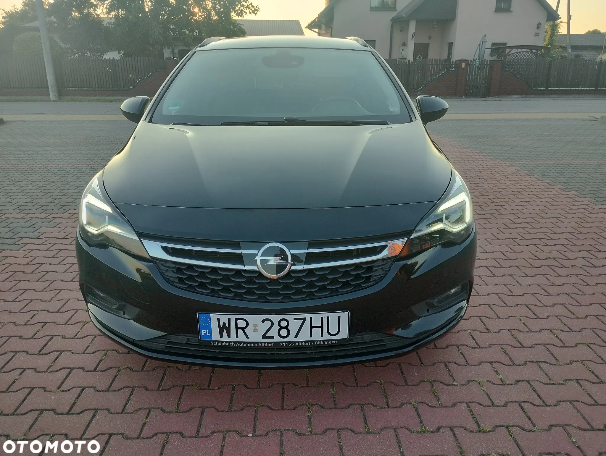 Opel Astra 1.6 D Automatik Sports Tourer Ultimate - 6