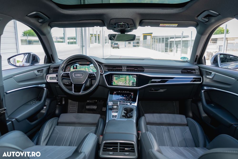 Audi A6 Avant 45 TDI quattro S tronic design - 8