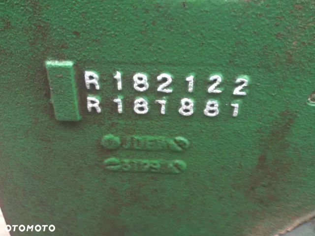 Obudowa tylnego mostu IVT John Deere 7720 - 4
