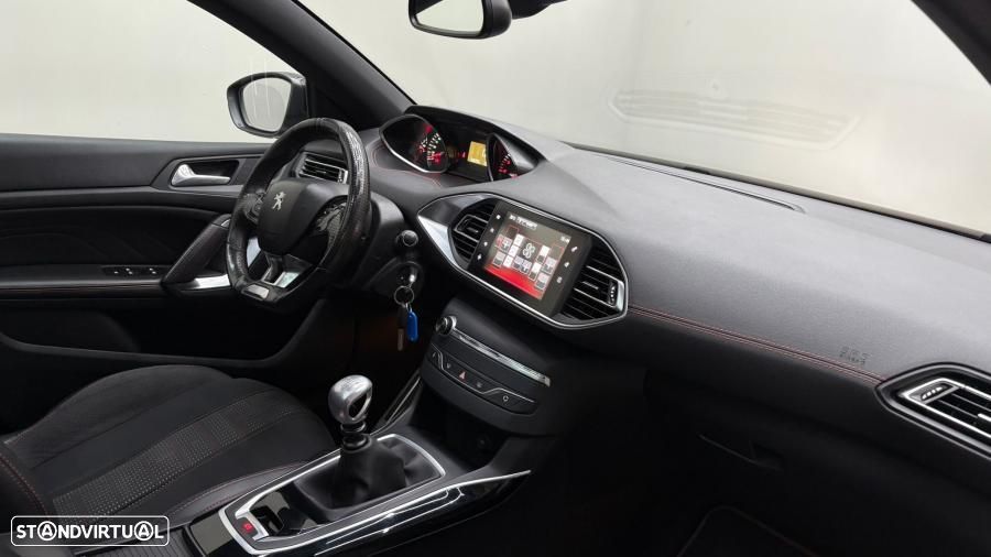 Peugeot 308 SW 1.6 BlueHDi GT Line - 23