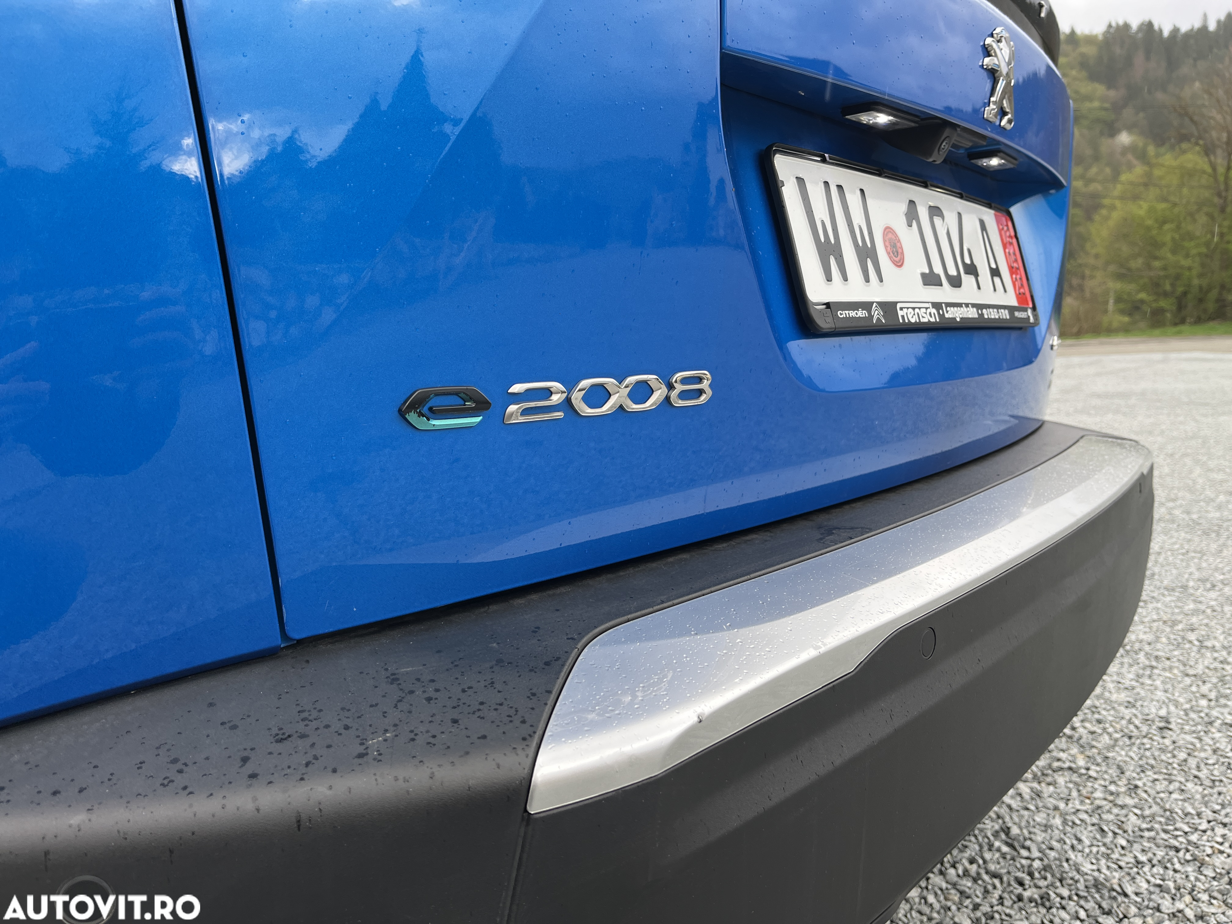 Peugeot 2008 e-2008 GT Line - 8
