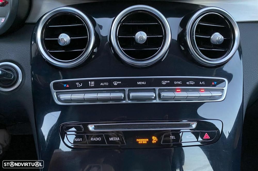 Mercedes-Benz C 220 BlueTEC Exclusive Aut. - 34