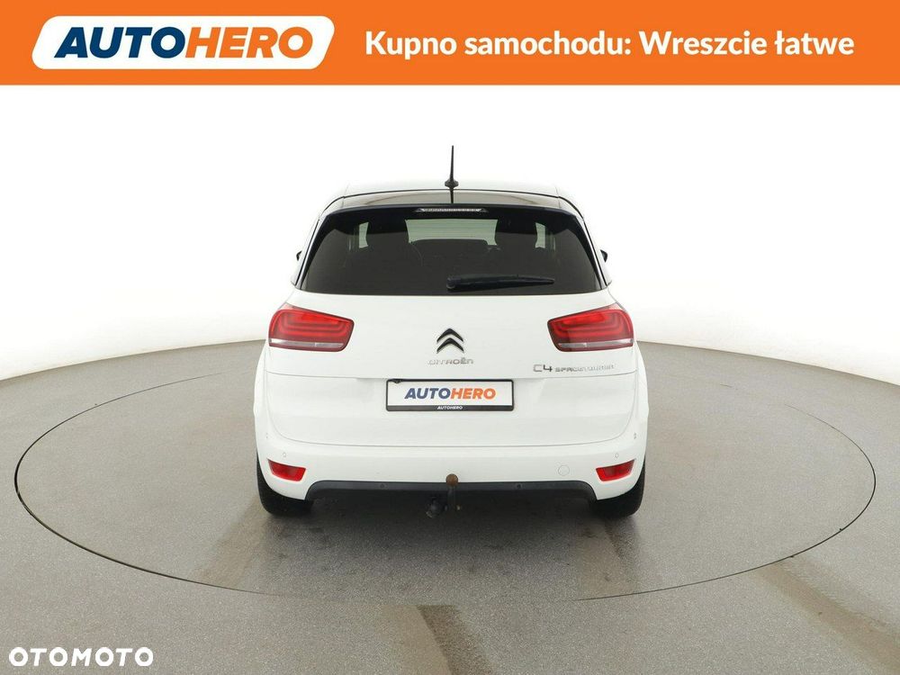 Citroën C4 Picasso PureTech 130 Stop&Start EAT6 SELECTION - 7