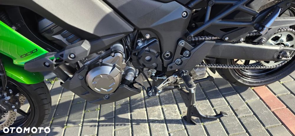 Kawasaki Versys 1000 - 41