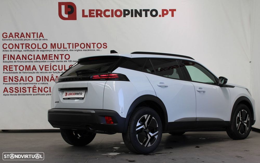 Peugeot 2008 1.2 PureTech Allure - 5