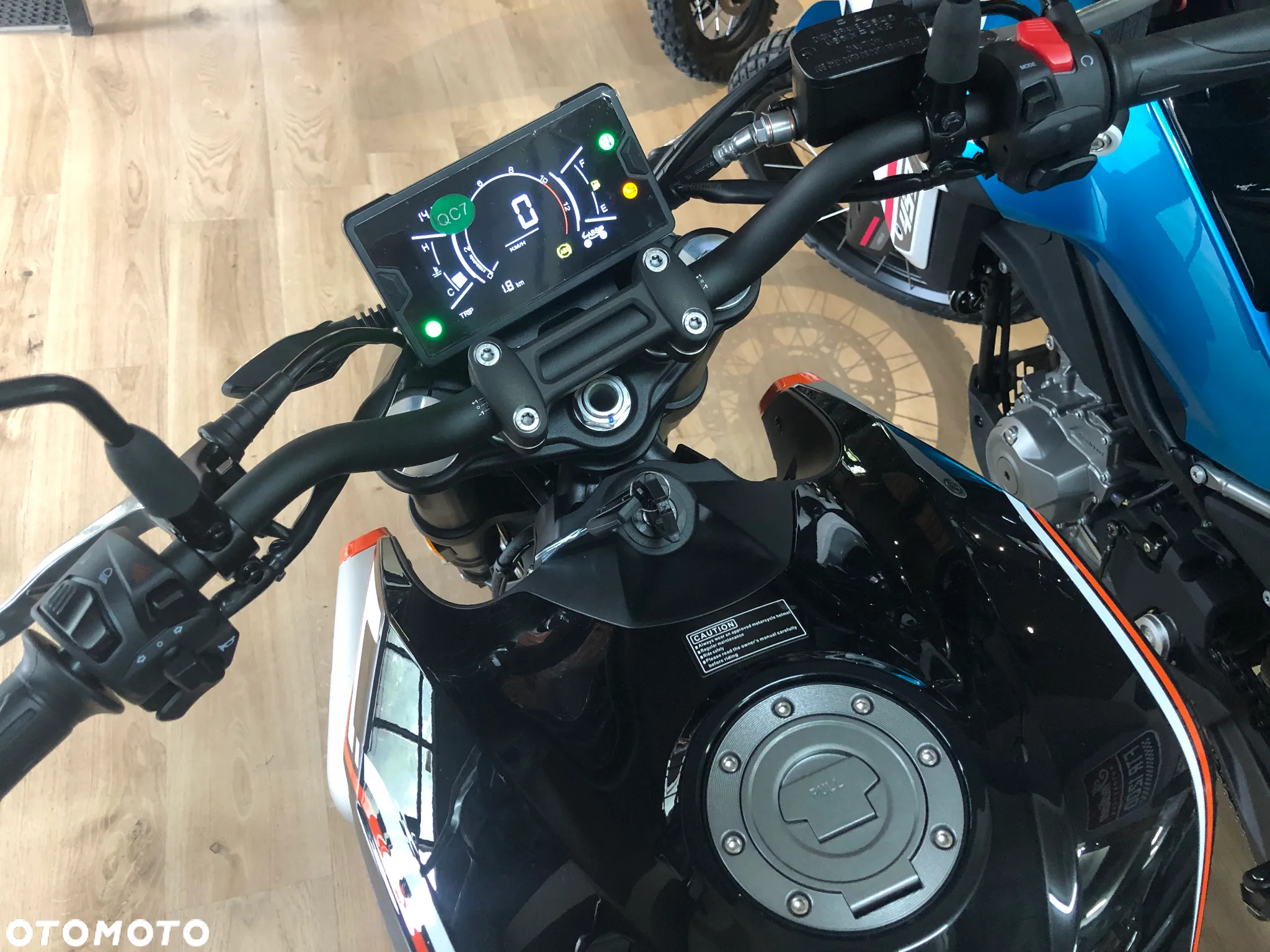 KOVE NK125R - 4