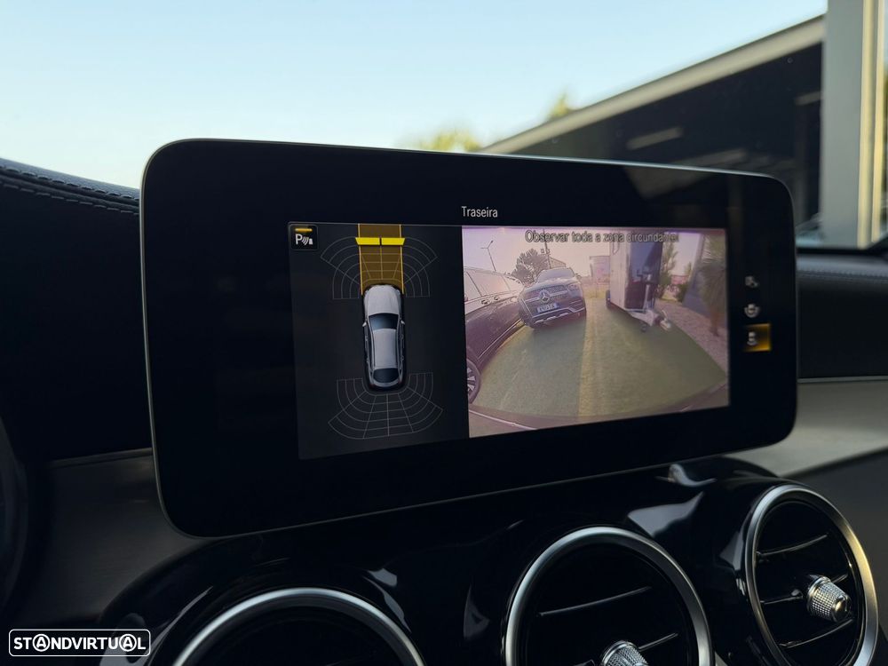 Mercedes-Benz GLC 300 e Coupé 4Matic - 36