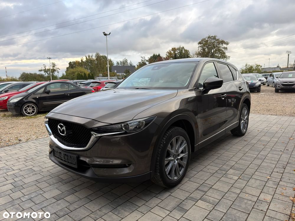 Mazda CX-5 2.0 Exclusive-Line 2WD - 11