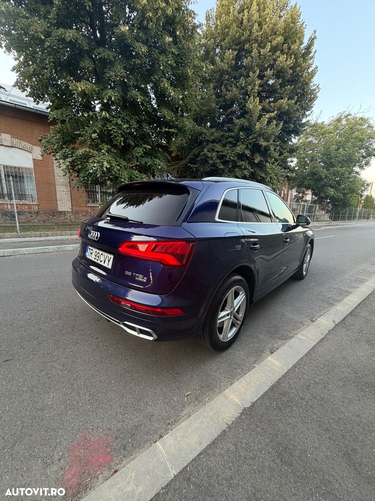 Audi Q5 2019 photo 5