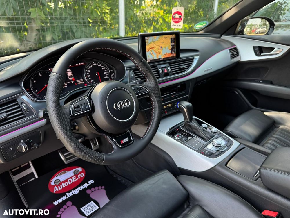 Audi A7 - 5