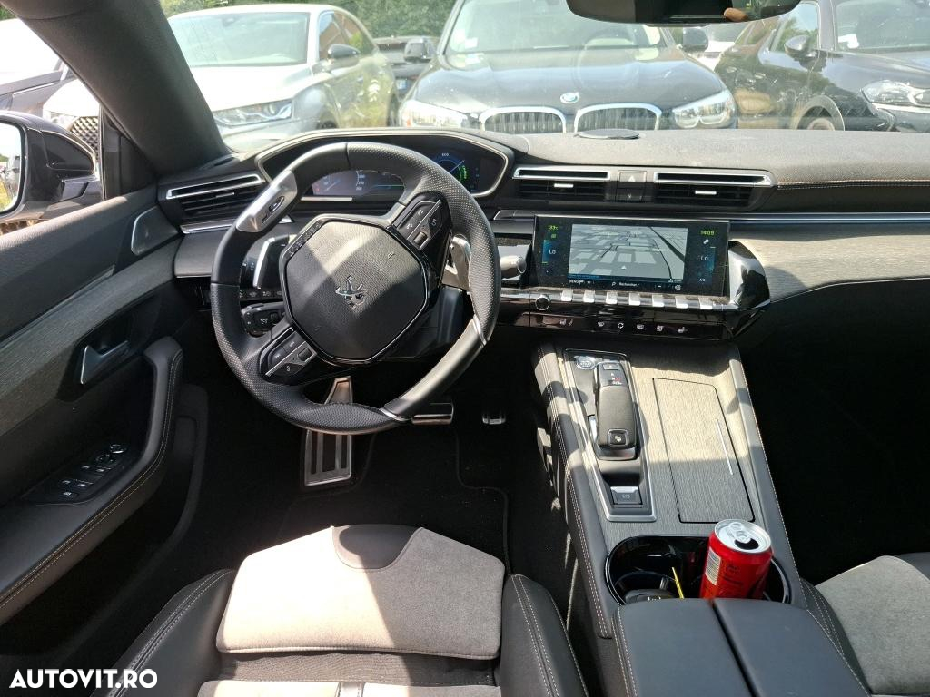 Peugeot 508 Plug-In Hybrid 225 e-EAT8 GT - 6