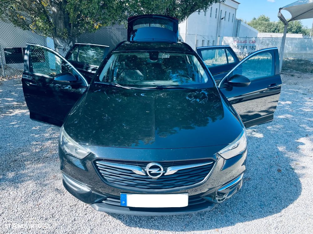 Opel Insignia Sports Tourer 1.6 CDTi Innovation - 4