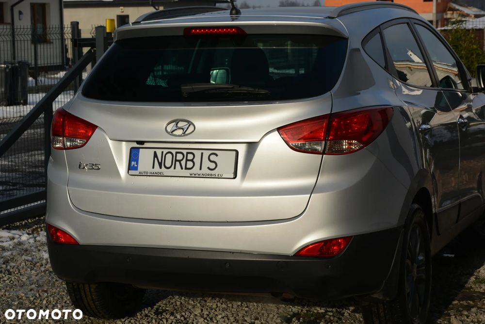 Hyundai ix35 - 20