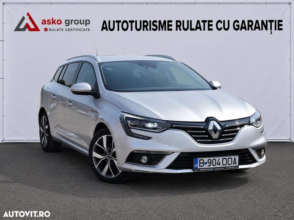 Renault Megane - 3