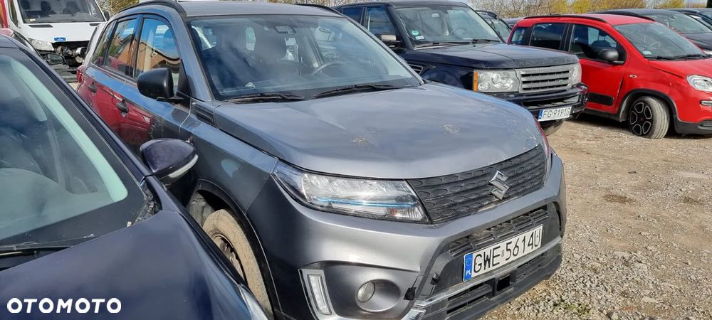 Suzuki Vitara 1.4 Boosterjet Elegance 2WD