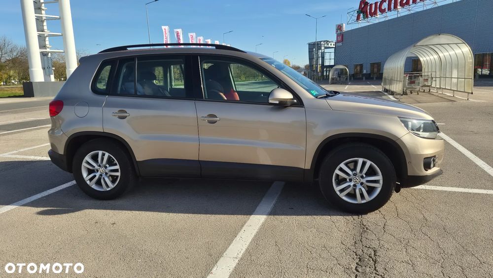 Volkswagen Tiguan 2012 photo 3