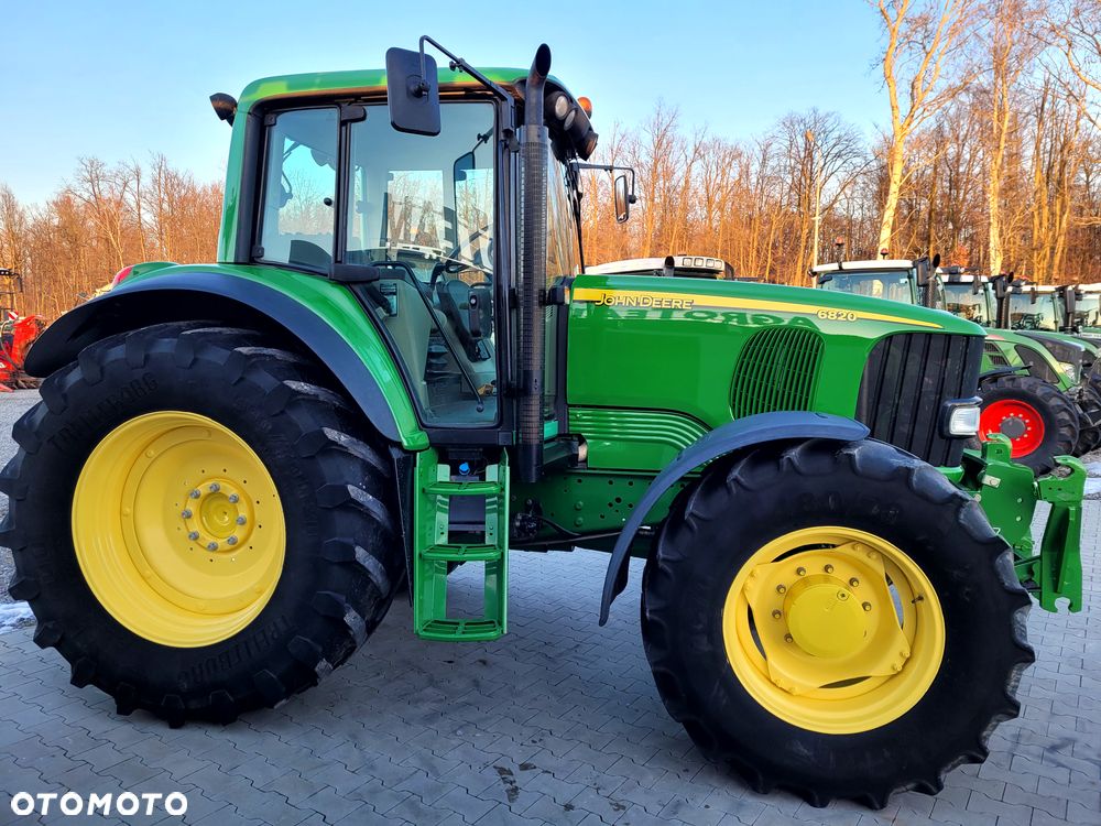 John Deere 6820 PREMIUM Powe rQuad Eco Plus - 6