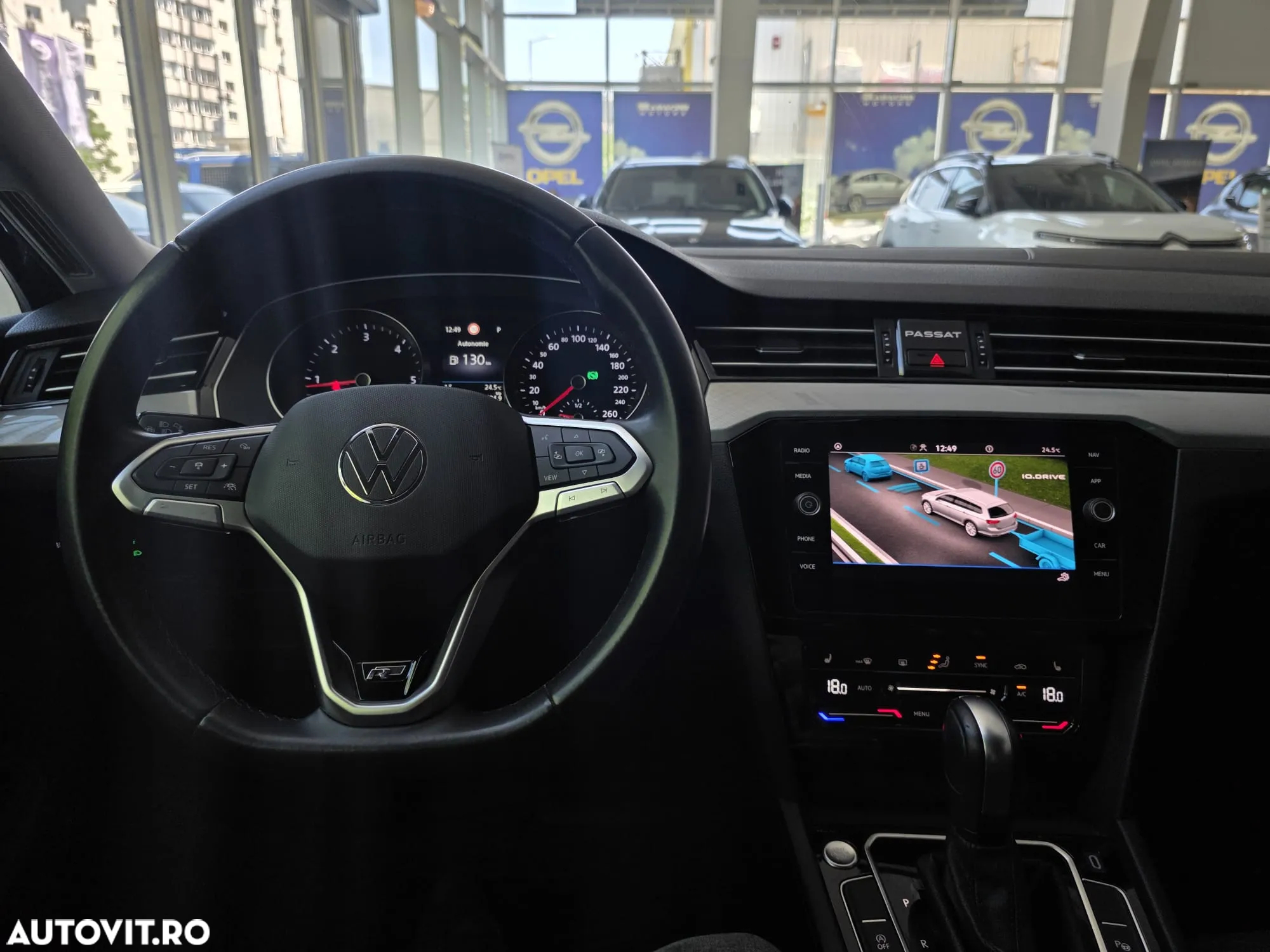 Volkswagen Passat Variant 2.0 TDI DSG R Executive - 11