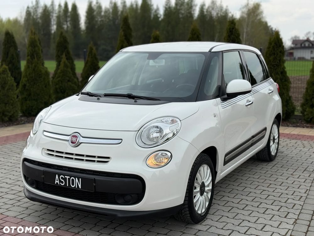 Fiat 500L 1.4 16V Opening Edition - 12