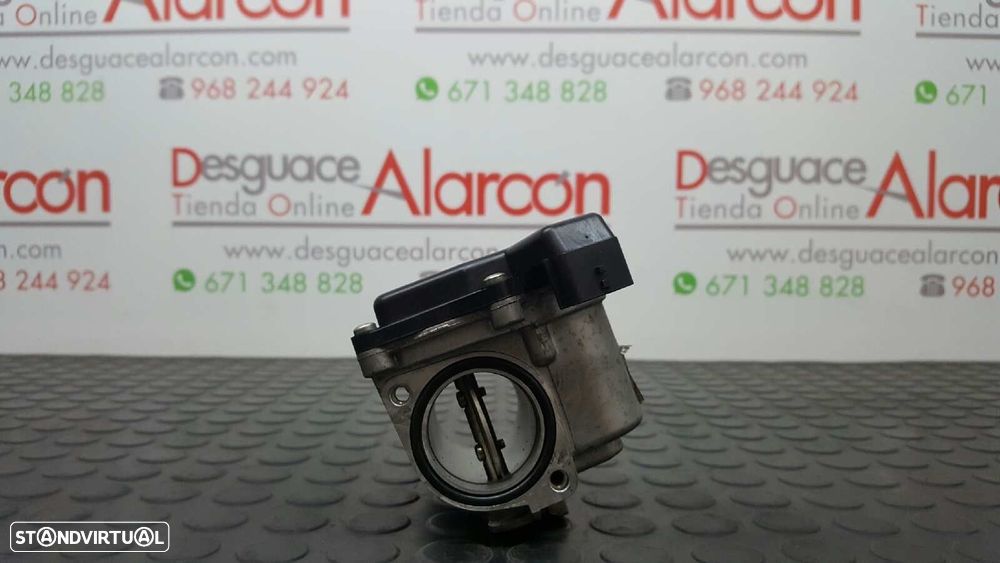 CORPO DE BORBOLETAS RENAULT MEGANE III BERLINA 5 P AUTHENTIQUE - 1