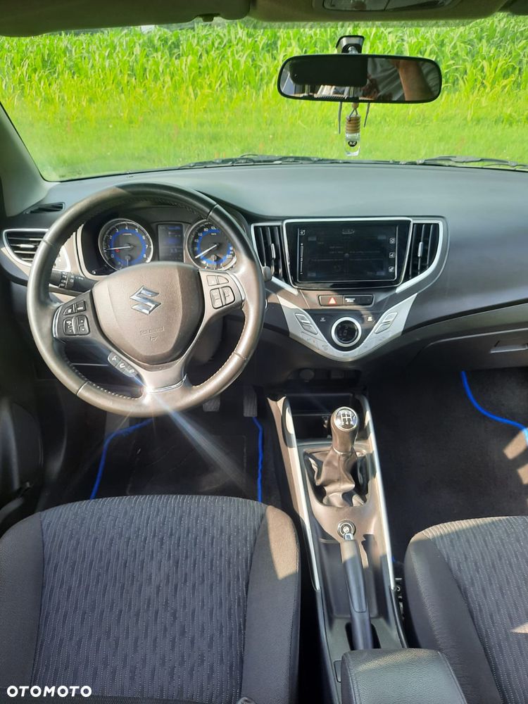 Suzuki Baleno 1.2 Dualjet Club - 8
