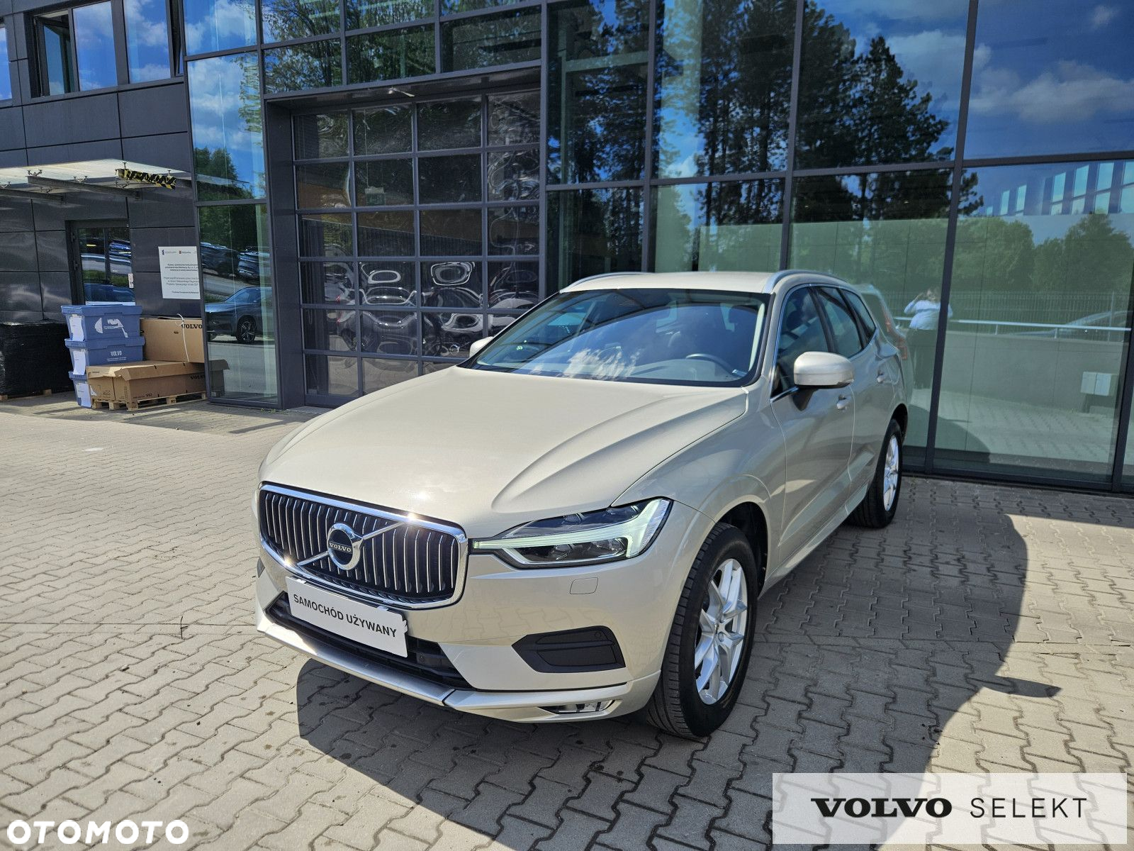 Volvo XC 60 - 4