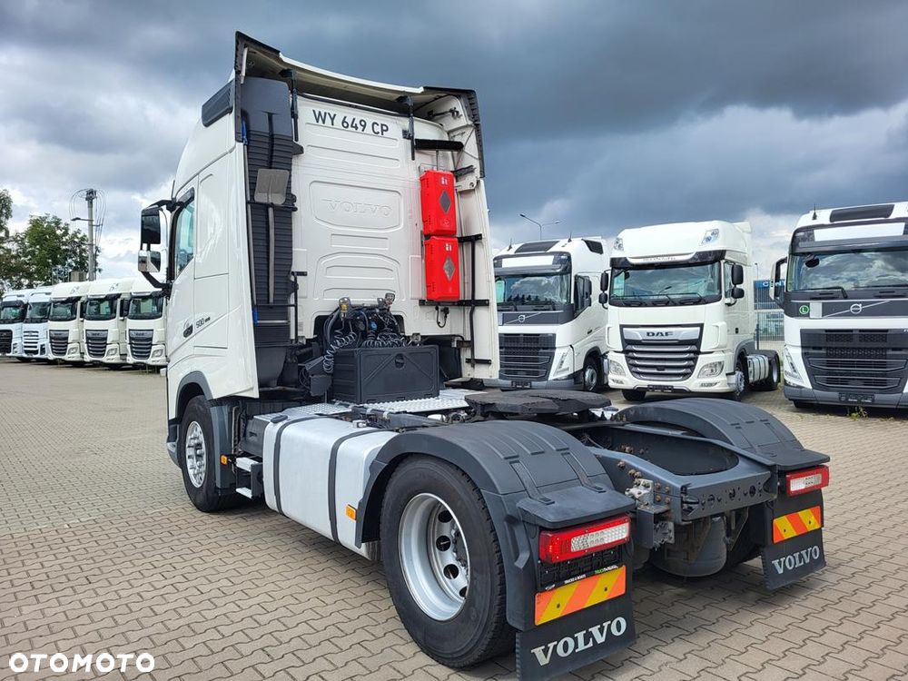 Volvo FH 500 - 6