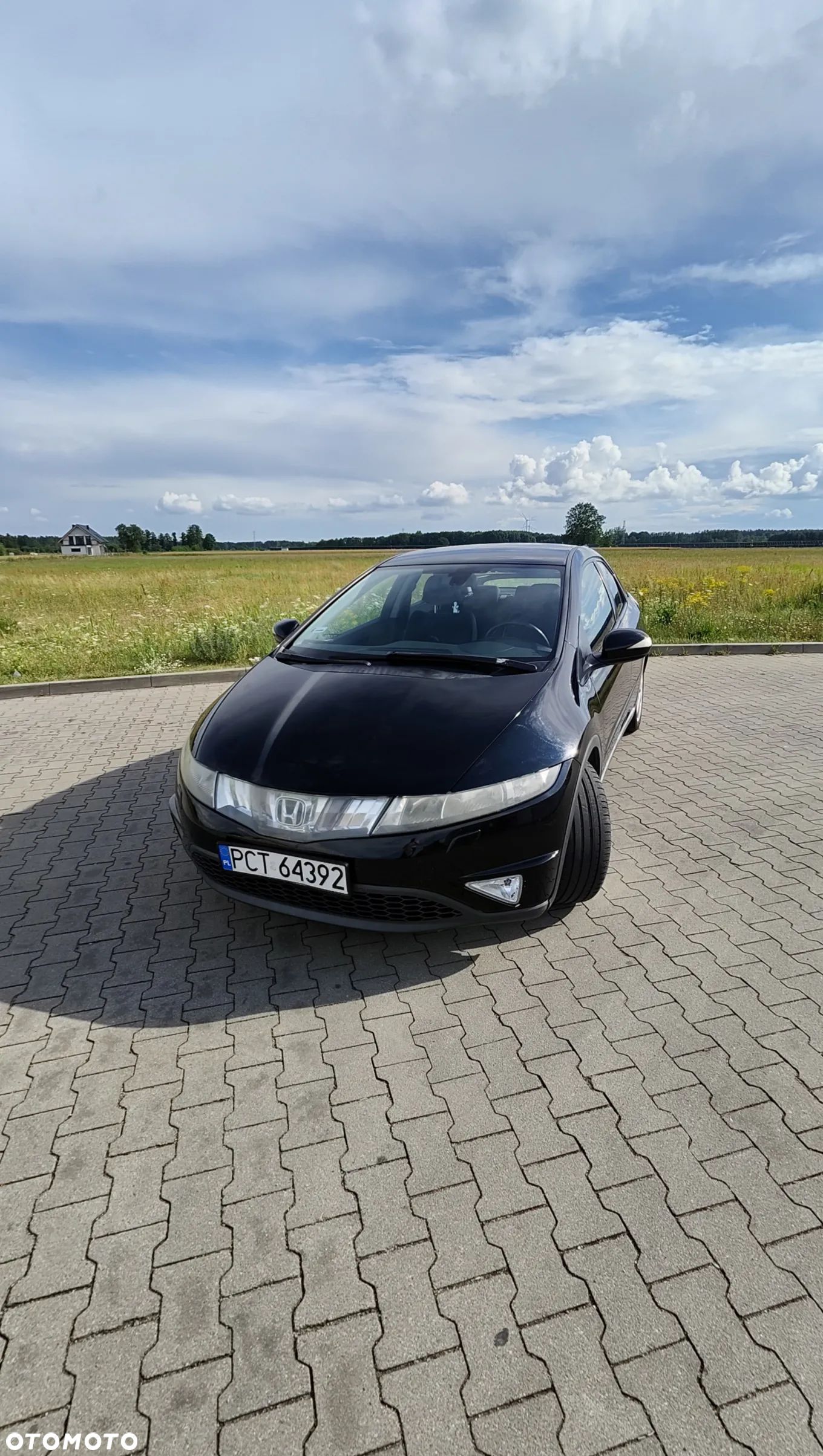 Honda Civic 1.8 Sport - 1