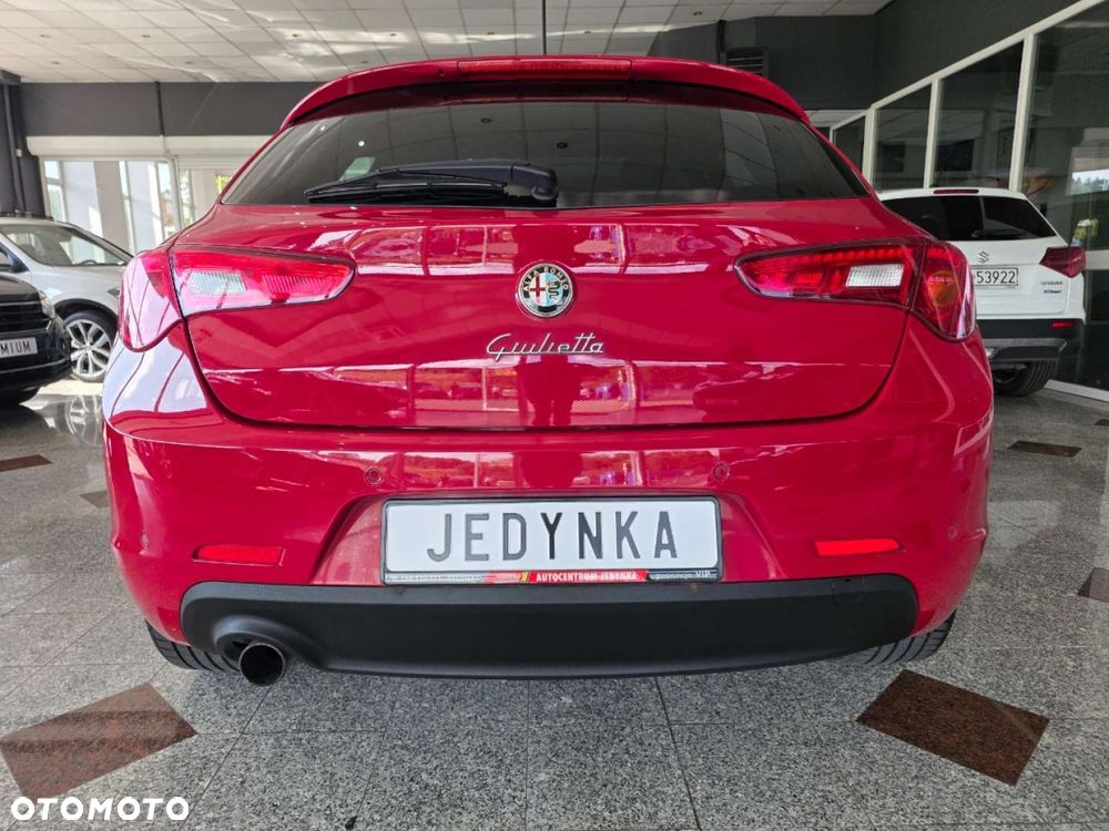 Alfa Romeo Giulietta - 6