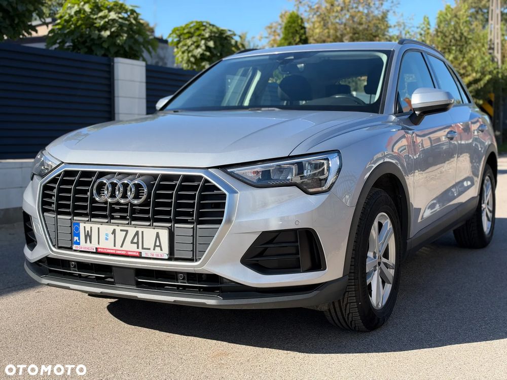 Audi Q3 35 TDI S tronic - 2