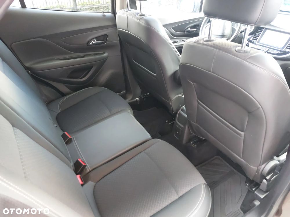 Opel Mokka X 1.4 Automatik Color Innovation - 9