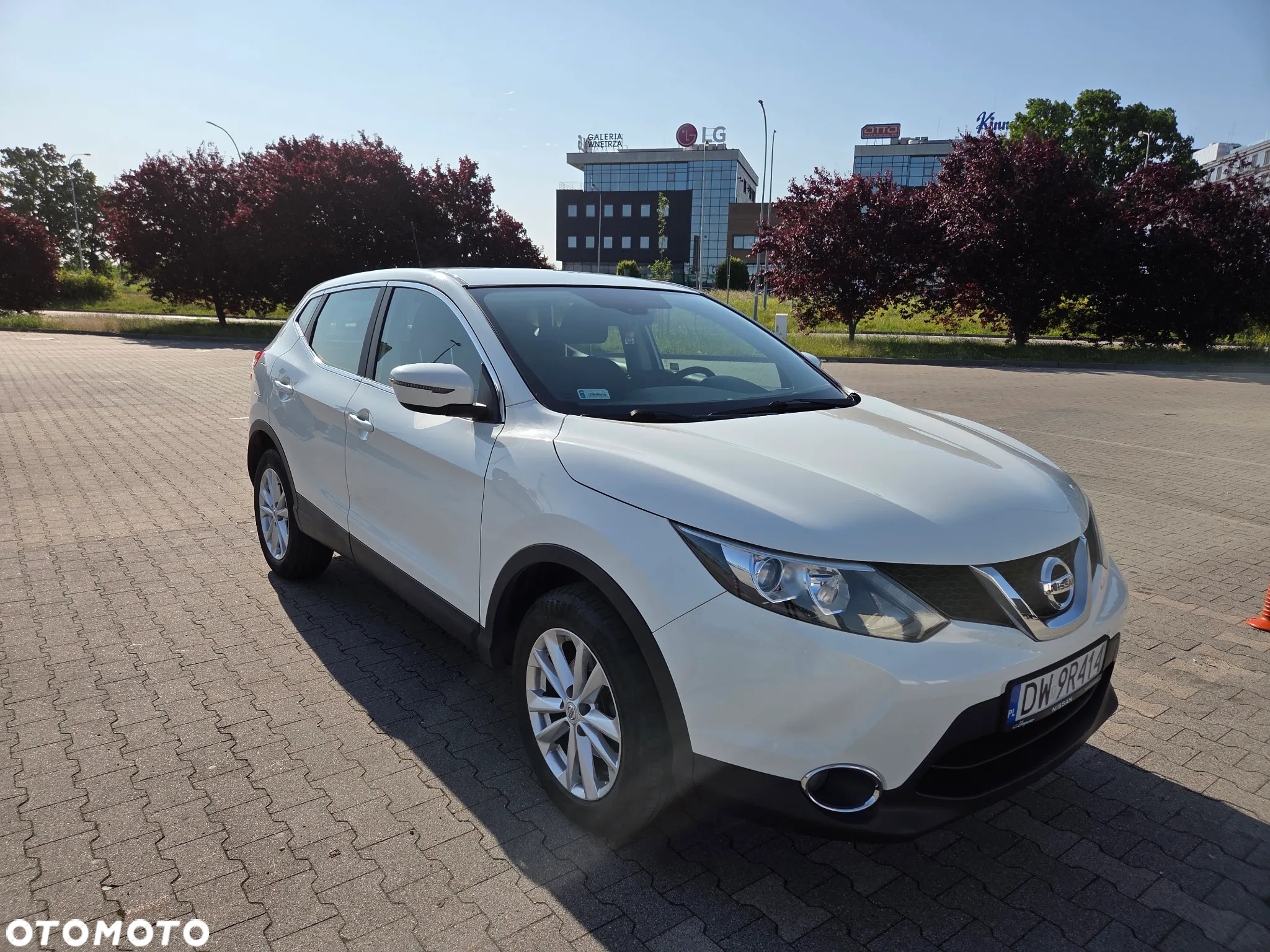 Nissan Qashqai 1.2 DIG-T Acenta EU6 - 7
