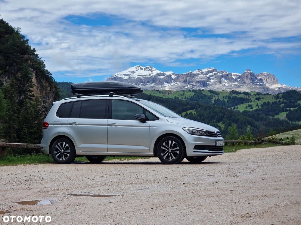 Volkswagen Touran 2.0 TDI BMT IQ Drive DSG - 2