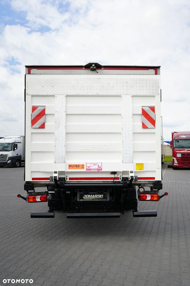 Mercedes-Benz ANTOS / 1830 / EURO 6 / CHŁODNIA + WINDA / 18 PALET - 36