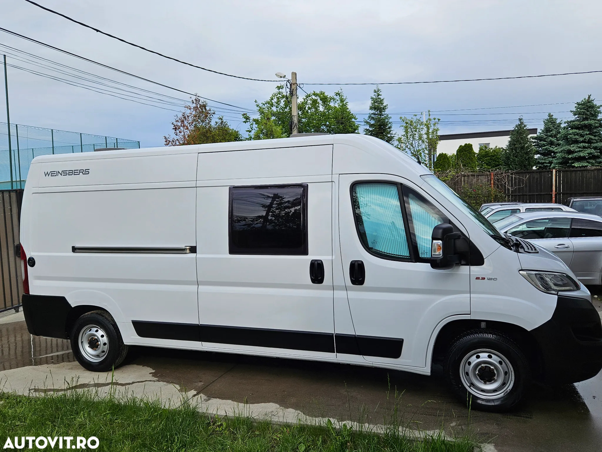 Weinsberg CaraBus 600 - 24