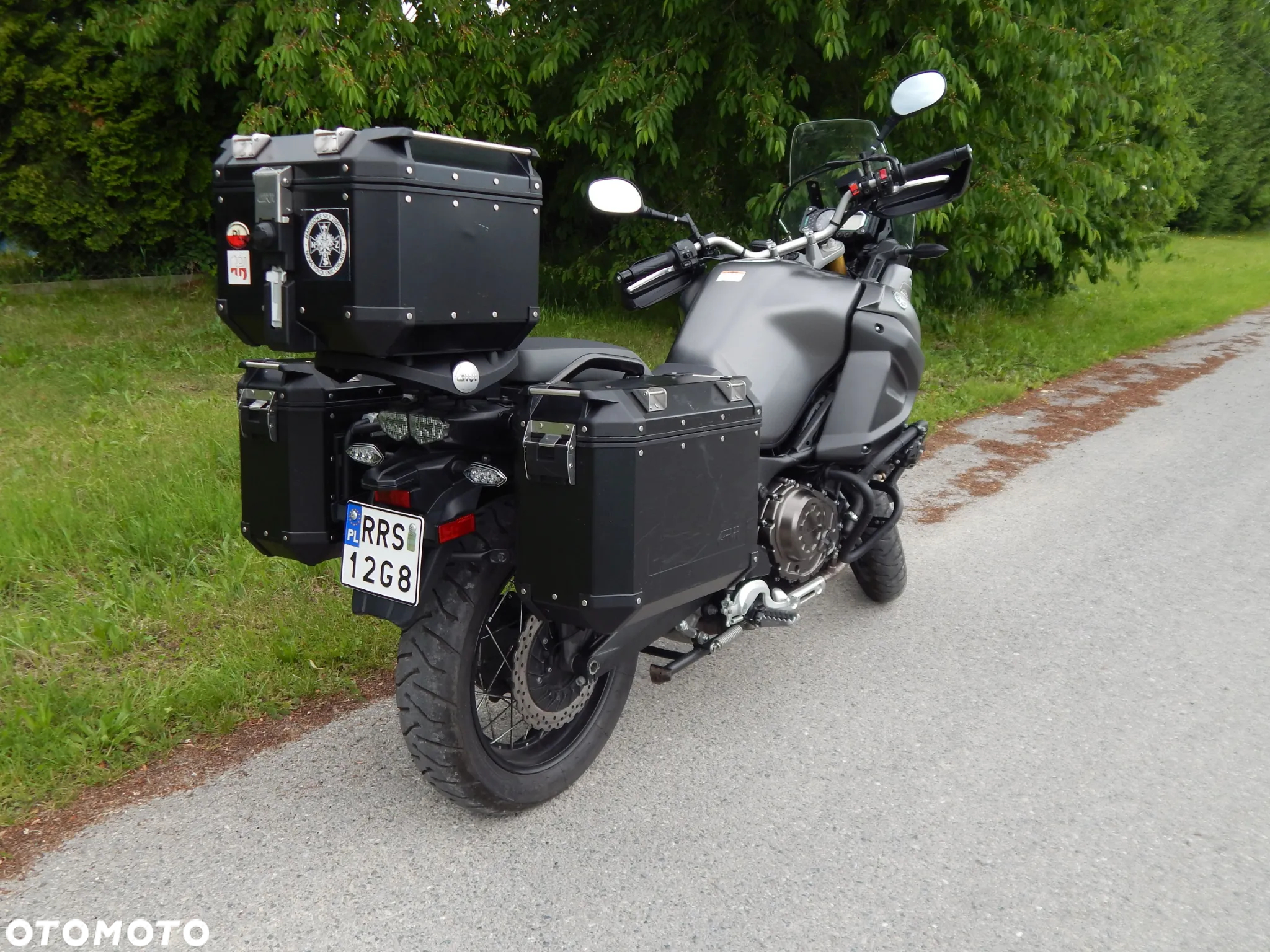 Yamaha Super Tenere - 5