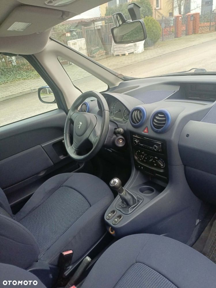 Peugeot 1007 90 Tendance - 3