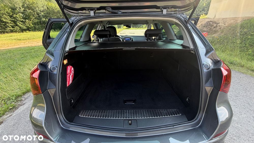 Opel Astra 1.4 Turbo - 34