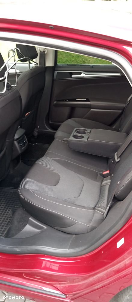 Ford Mondeo 1.5 EcoBoost Titanium - 9