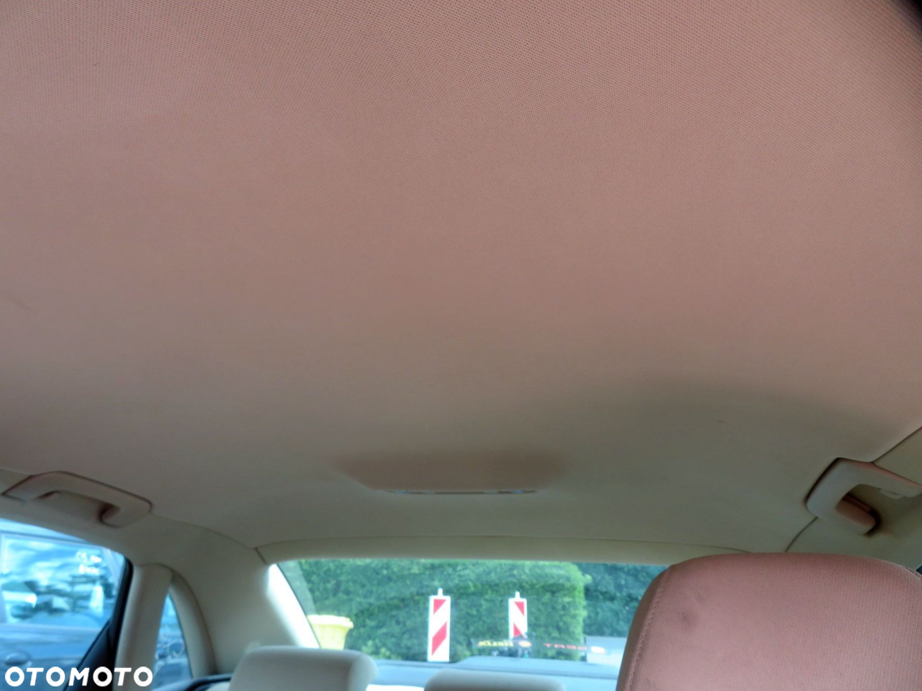 PODSUFITKA EXEO 3R2 SEDAN  SEAT 2008-2013 - 4